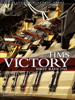 cover image of HMS Victory